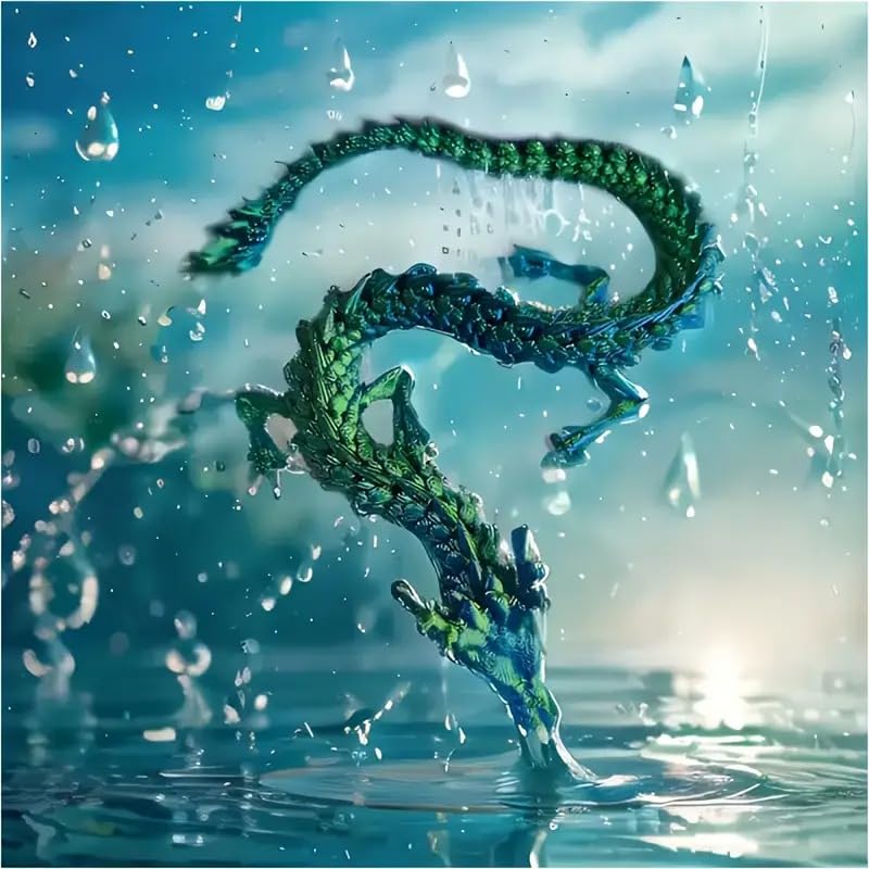 Joyroud collectible dragon figurines promoting imaginative play for all ages.