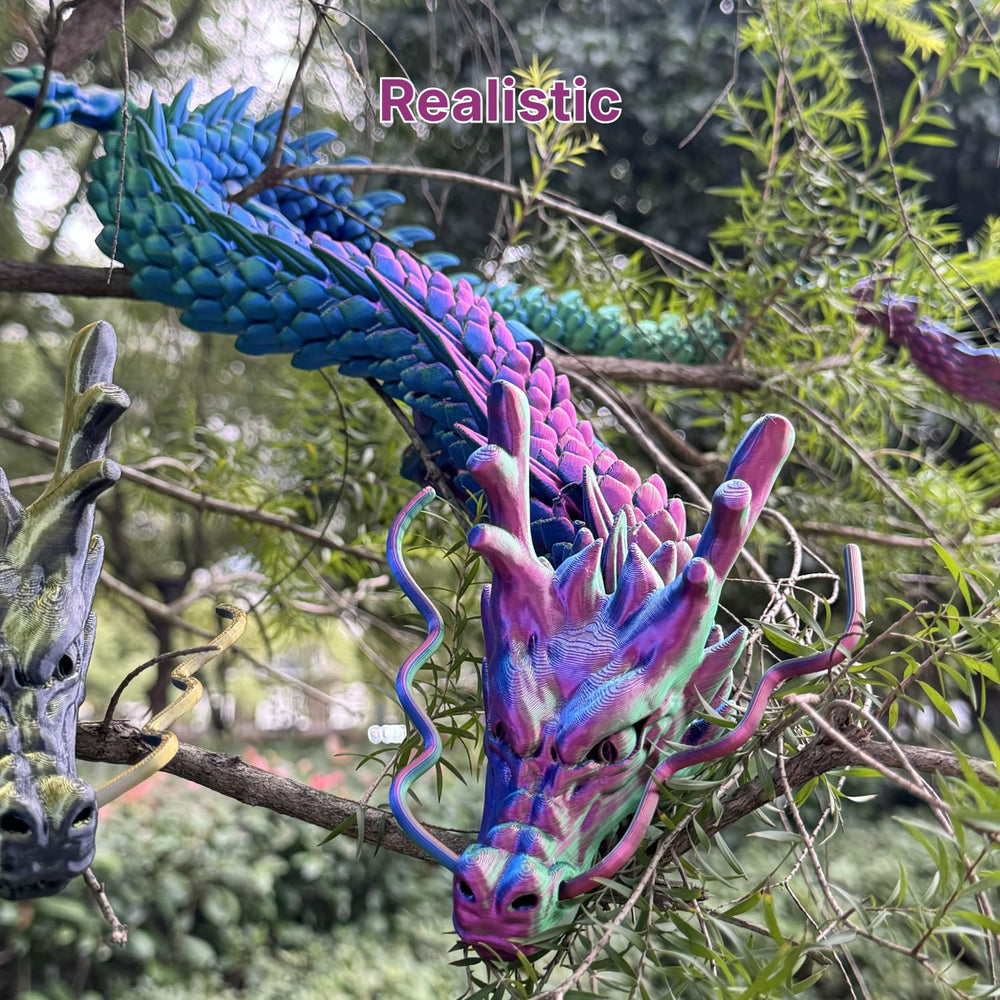 Joyroud durable dragon model suitable for displaying as a collectible.