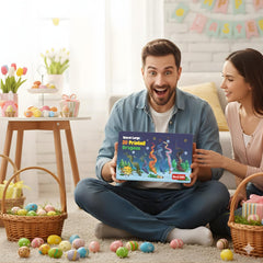 Joyroud dragon invites storytelling through expressive poseability.