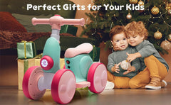 JoyRydz indoors-outdoors compatible for versatile playtime.