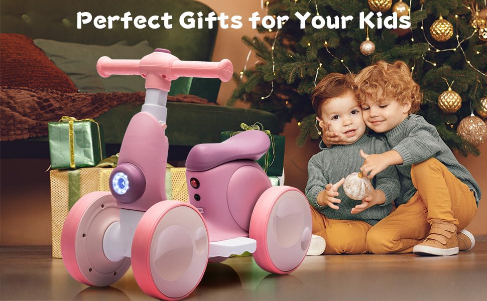 JoyRydz compact and portable ride on toy for home and travel