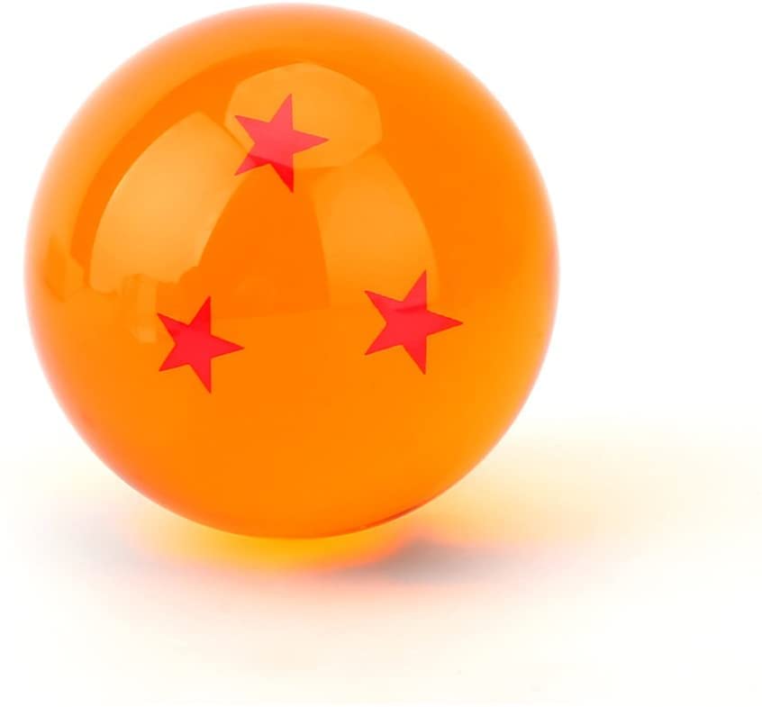 JoySee orange star balls in a premium display-ready box.