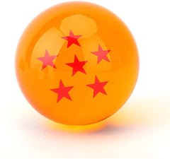 JoySee crystal ball display set, includes gift-ready packaging.