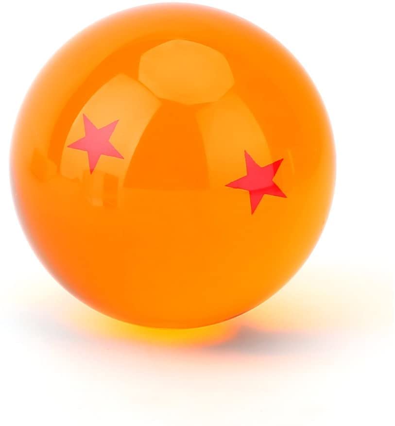 JoySee gift-boxed 7pcs crystal balls, ready for special occasions.