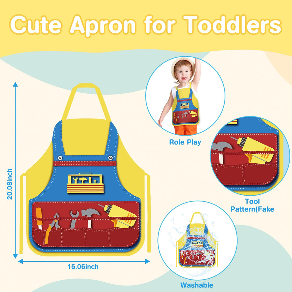 JOYSINTOY 42-piece set supports fine motor skills and spatial awareness