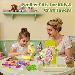 JoySpark craft tools and accessories support independent play and learning.