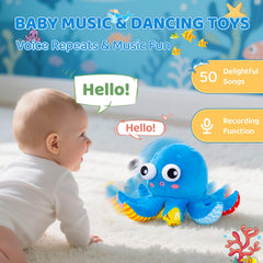 JoySpark Toys recording feature captures your child’s voice for personalized play.