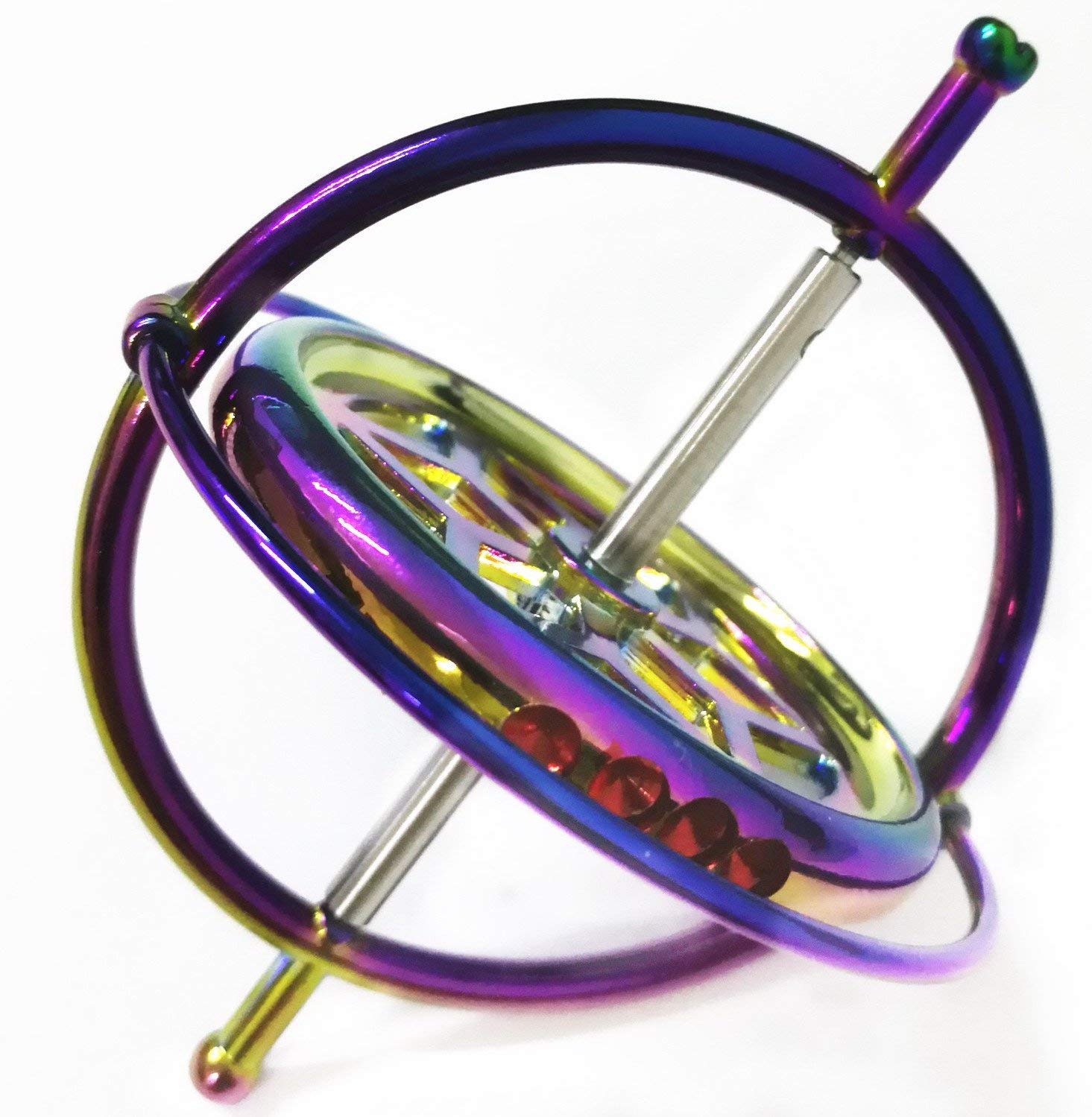 Base spin mode shows smooth rotation and tactile feedback.