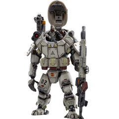 JOYTOY Iron Wrecker 02 accessories expand storytelling and display options.