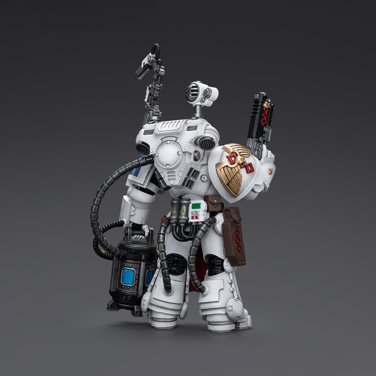 JOYTOY Ultramarines Apothecary accessories set enhances storytelling and display options