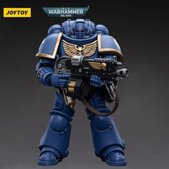 JOYTOY Ultramarines Intercessors detailed painting adds realism
