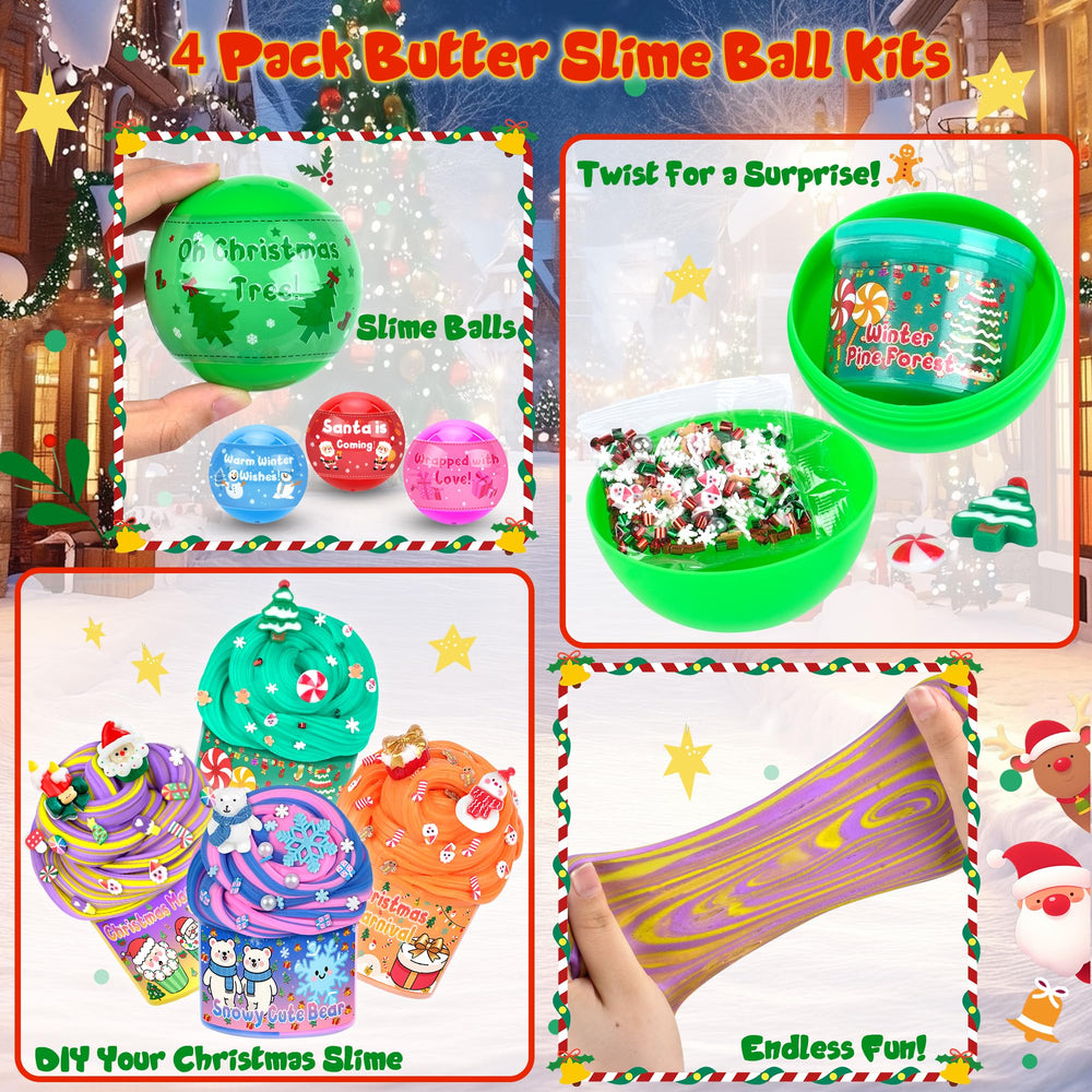 Joytry vibrant slime colors inspire creativity and color mixing.