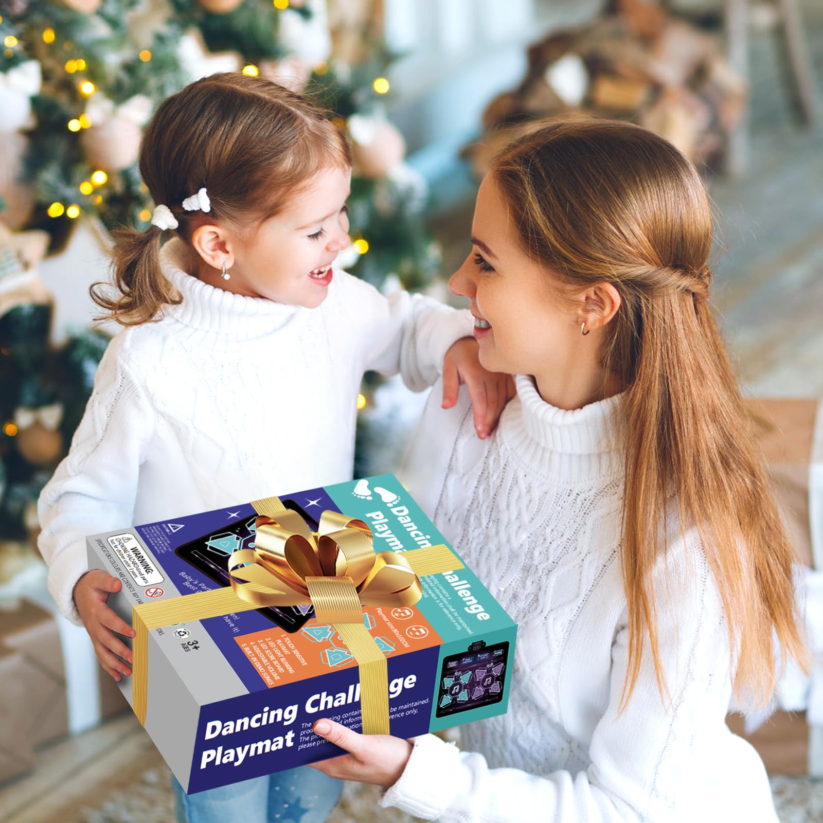 Joyvalley kids activity mat supports active play and motor skills.