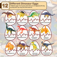 Joyvalley Mystery Dino Eggs invite exciting digs and creative storytelling.
