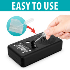 Joywhiz fart smell spray compatibility for lifelike effects.