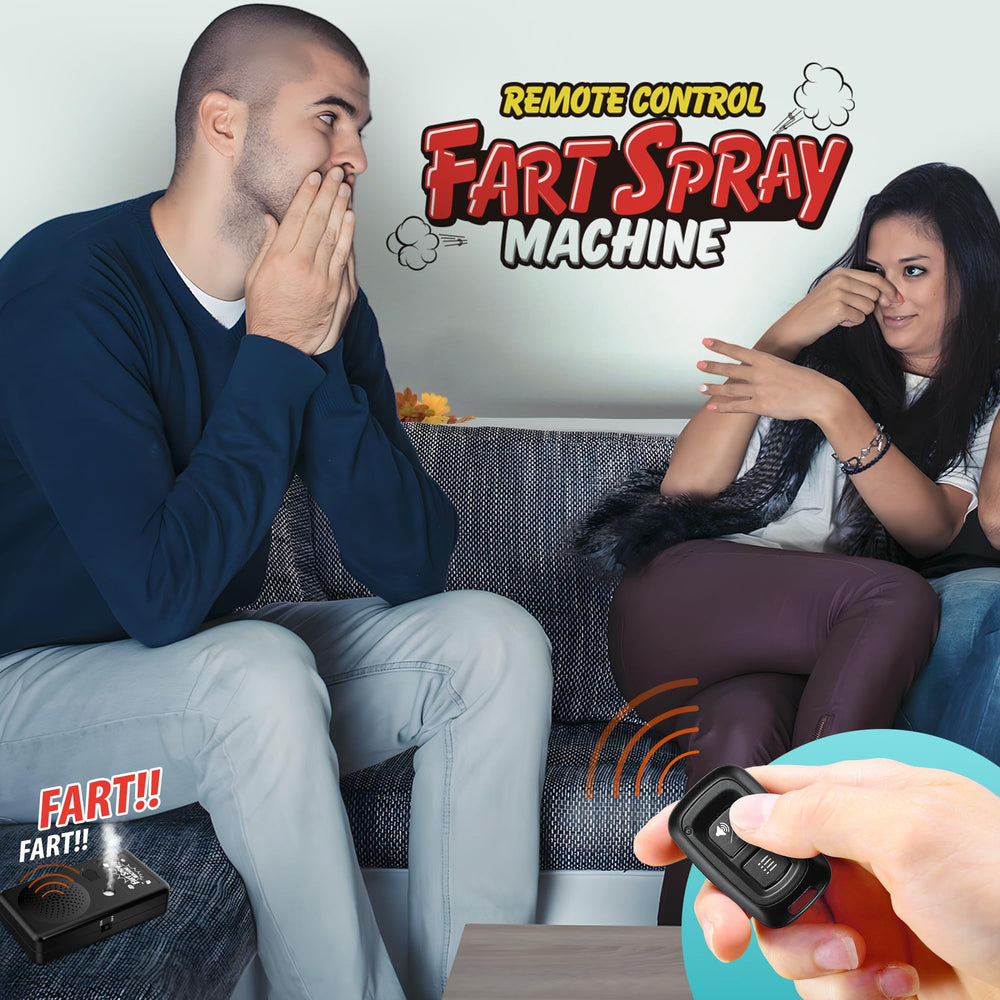 Joywhiz prank gift for kids and adults brings laughs.