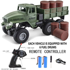 JPJCOOY RC truck remote control using 2.4GHz for multi-car fun