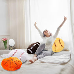 JPORSHU stitching detail pillow shows durable seams and quality finish