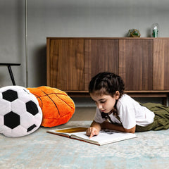 JPORSHU machine-washable pillow for easy care and fluffy revival