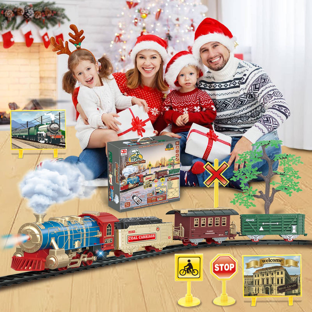 JQ JUQU indoor playtime supports storytelling and family interaction.