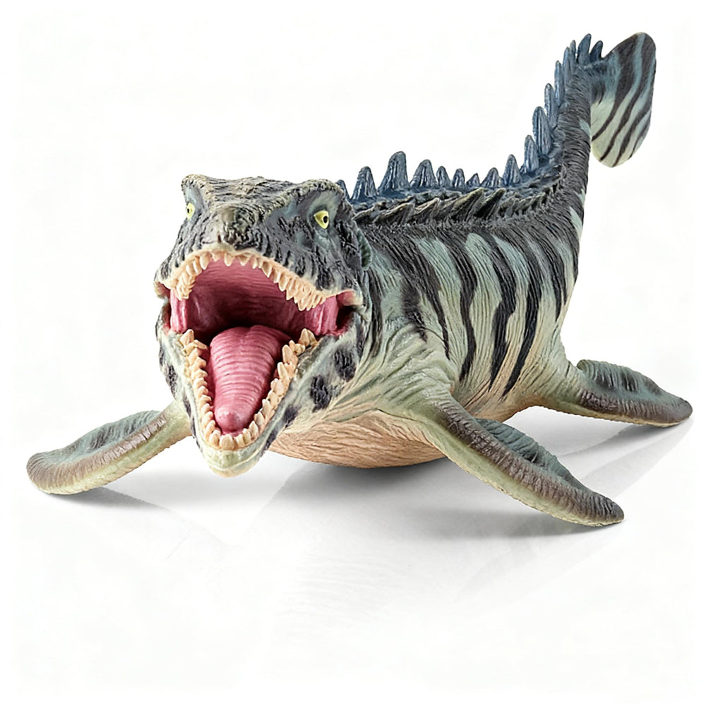 JQWW Mosasaurus gift idea for kids who love science and dinosaurs.