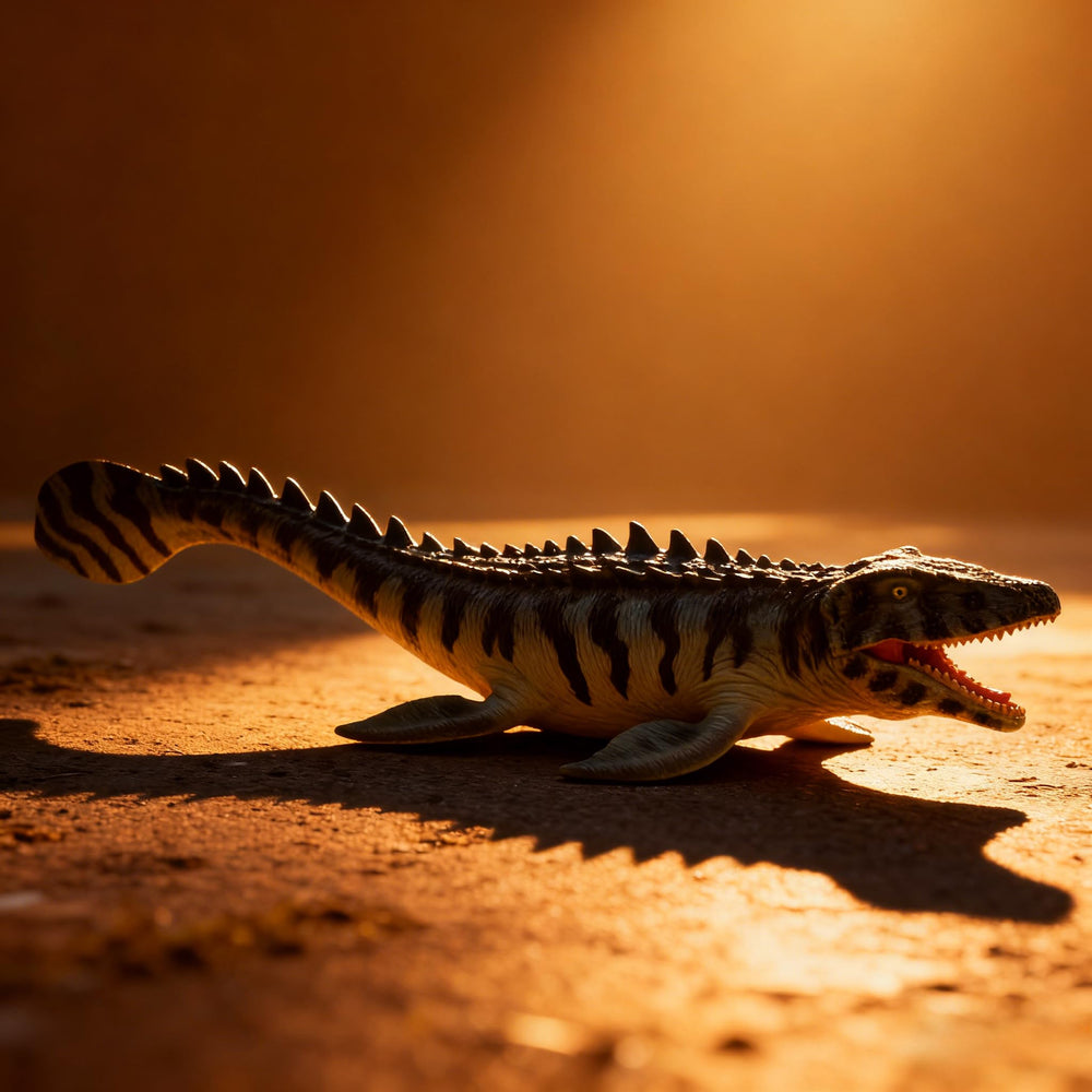 JQWW Mosasaurus room decor collection enhances kid-friendly prehistoric displays.
