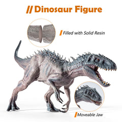 JR PARK Rex display piece offers a tactile, visual aid for fans.