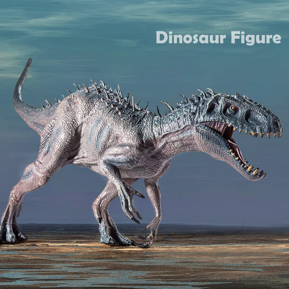 JR PARK rex figure ideal for gifts, classrooms, or dinosaur-themed parties.