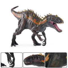 JR PARK T-Rex packaging shown in gift-ready presentation.