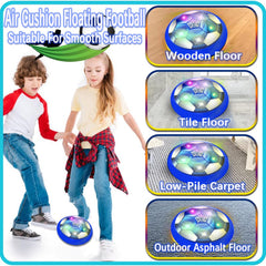 JRD&BS WINL hover ball charges via USB for easy home use