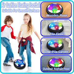 JRD&BS WINL USB rechargeable LED soccer ball ready for night or day play