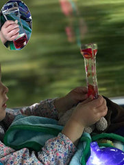 JRLAJRL portable gift-size timer for on-the-go calming moments.