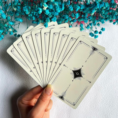 Jrskvaro Daydream 400gsm stock offers durable, tactile cards for daily use.