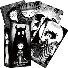 Jrskvaro major arcana monochrome illustrations guide beginners with timeless insight.