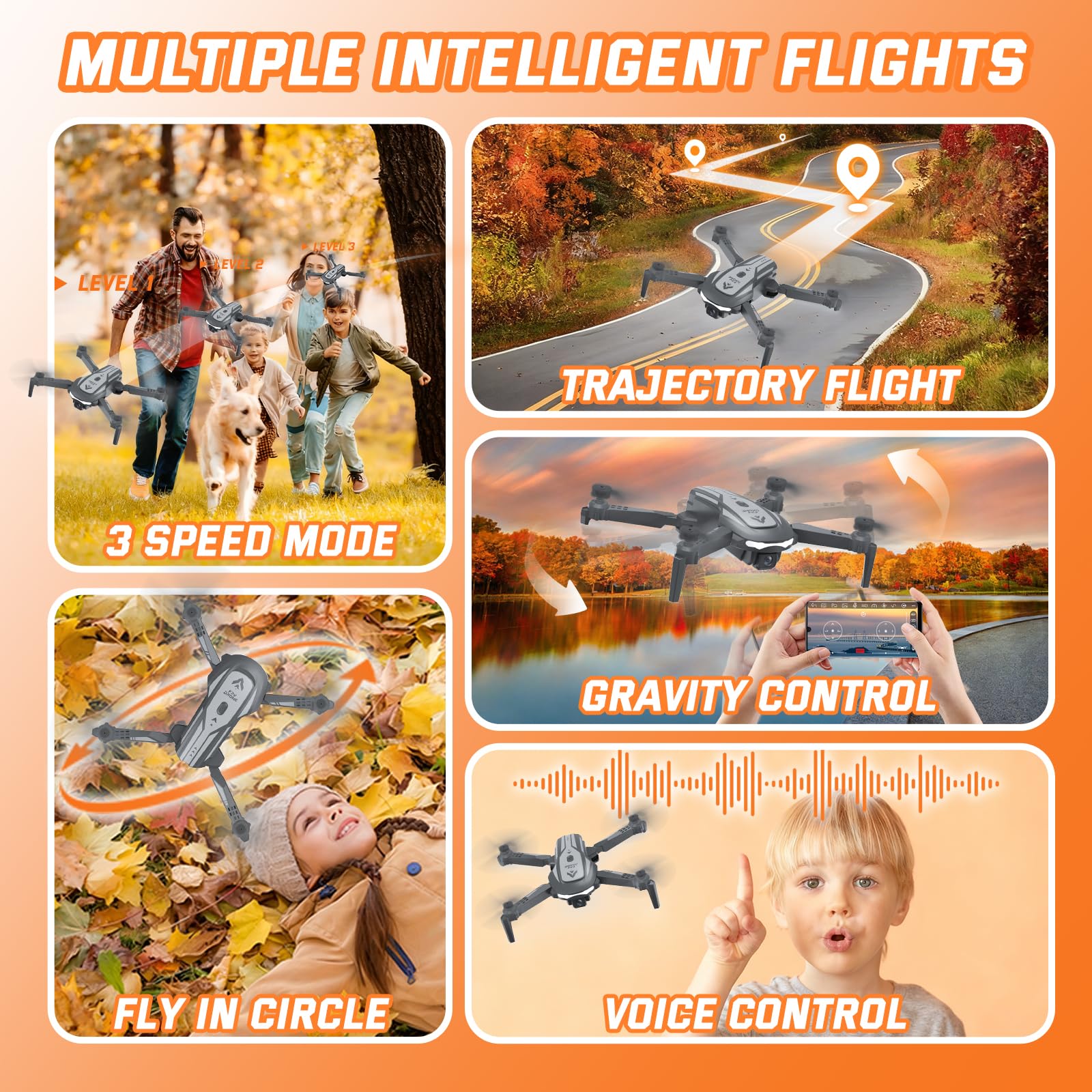 JSDOOGOO drone-two-batteries extends flight sessions for longer fun