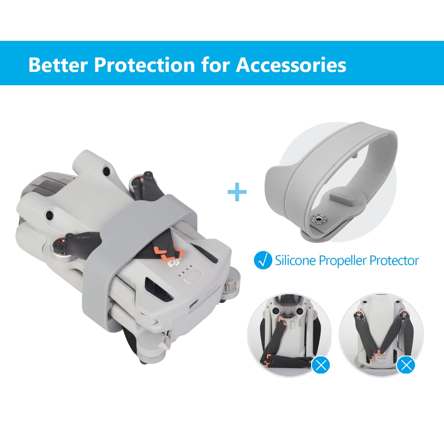 Splashproof exterior helps keep gear clean during travel