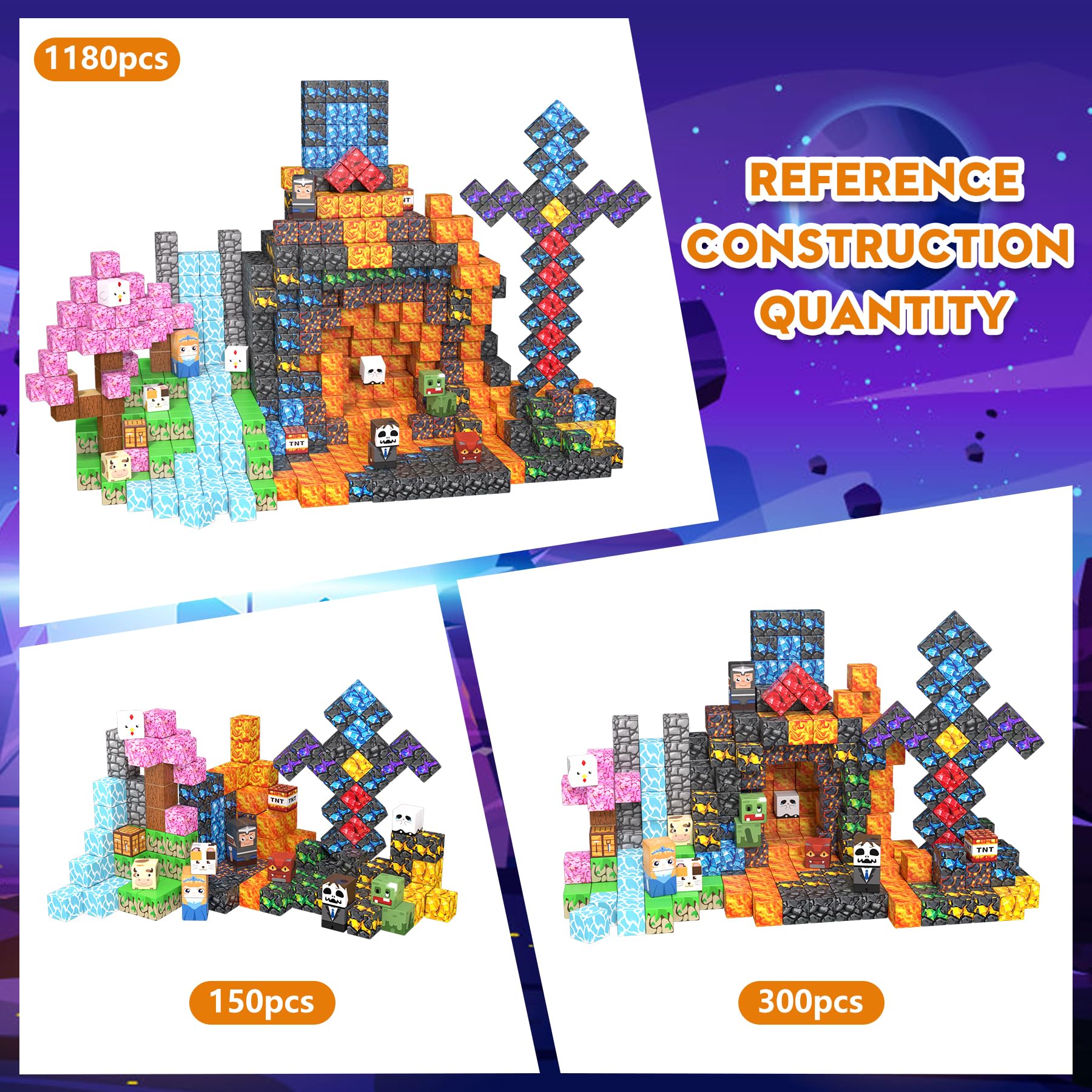 JTILEZU stacking-play blocks promote durable, reusable construction sessions