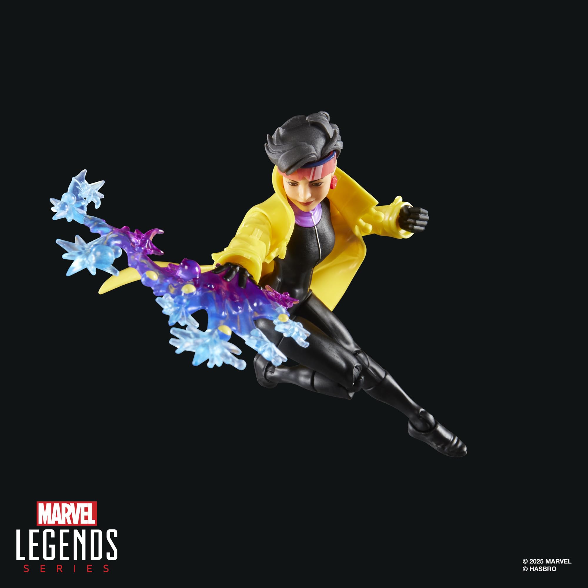 Jubilee figure with fully articulated head, arms, and legs.