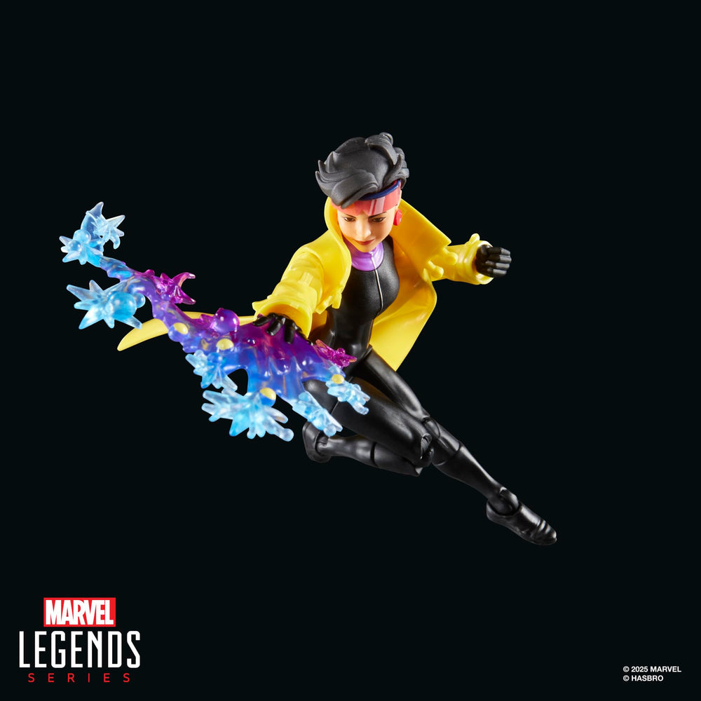 Jubilee figure with fully articulated head, arms, and legs.