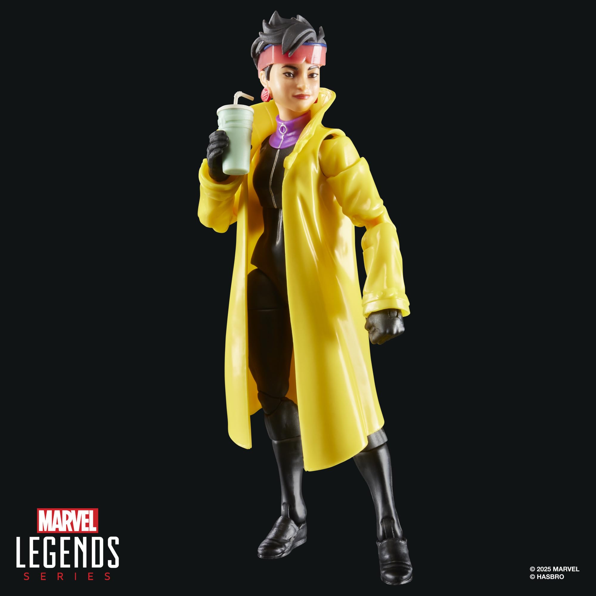 Jubilee X-Men97 plasmoid FX adds colorful energy effects.