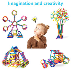 Juboury 1054pcs blocks include Ferris wheel concepts for rotating play ideas