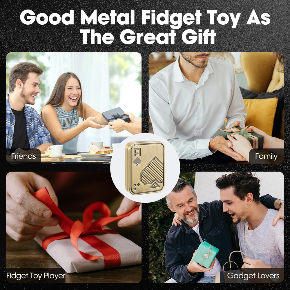JUDIXY Desk scene with gold Poker Slider as an office companion
