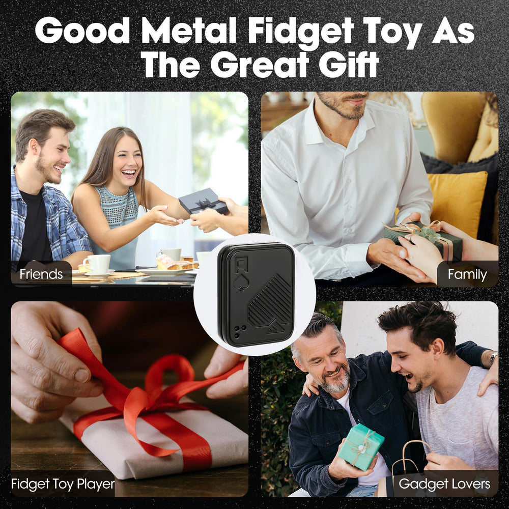 Judixy Gift idea for dad or partner, sophisticated stress-relief alternative