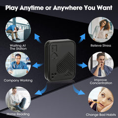 Judixy Desktop accessory ideal for mindful breaks at office or home