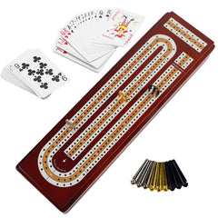 Juegoal compact travel board ready for games at home or on the go.