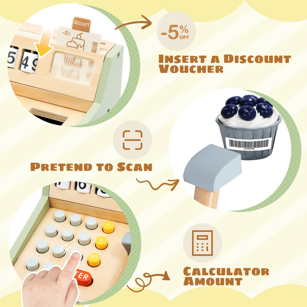 JugueteLand portable scanner and card promote immersive checkout role-play