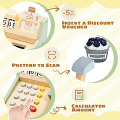 JugueteLand portable scanner and card promote immersive checkout role-play