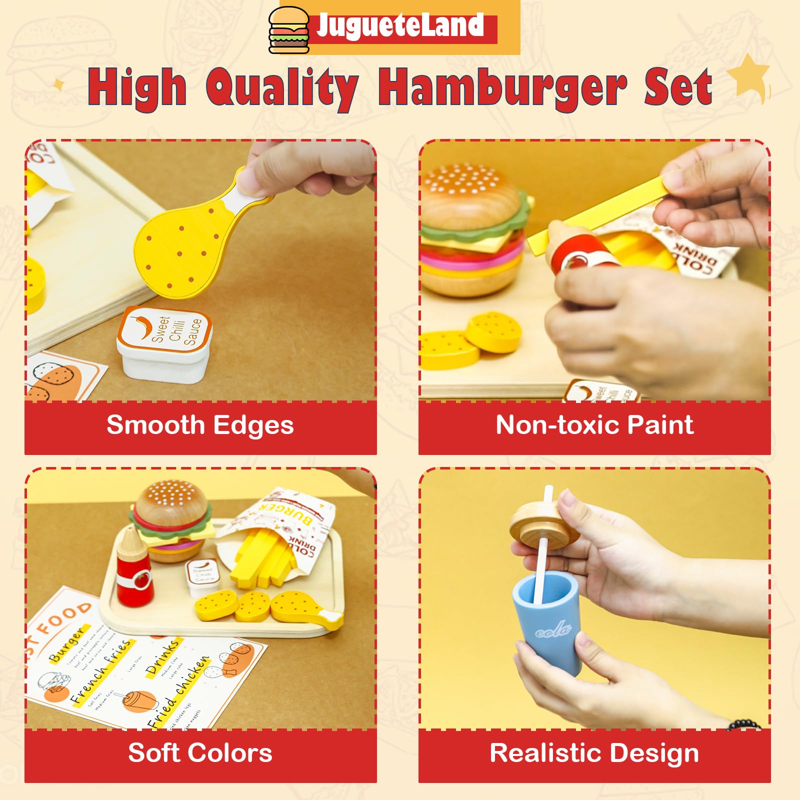 JugueteLand cola toy can adds refreshing drama to restaurant pretend play