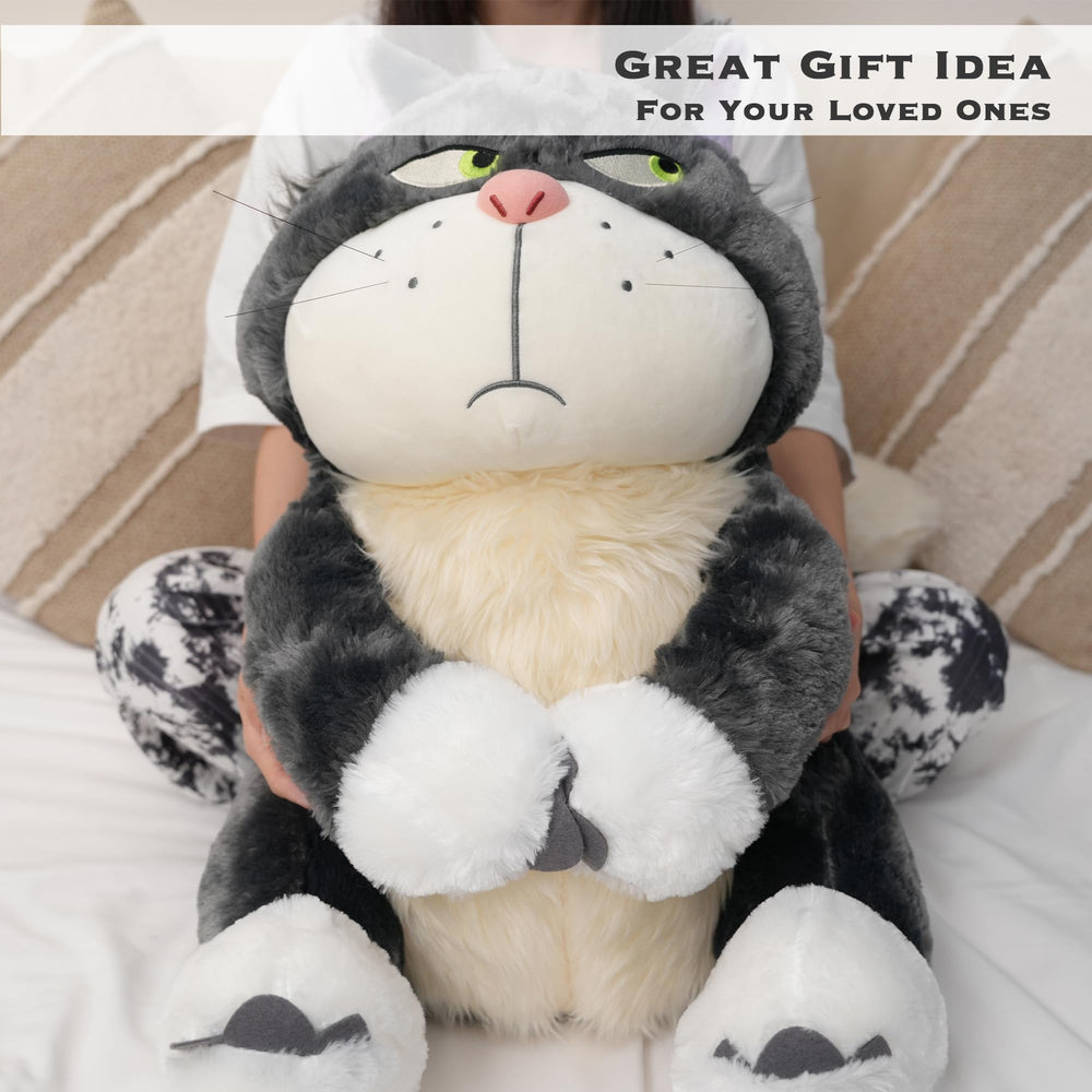 Juju GOODS gift-ready cat plush perfect for celebrations and cozy moments
