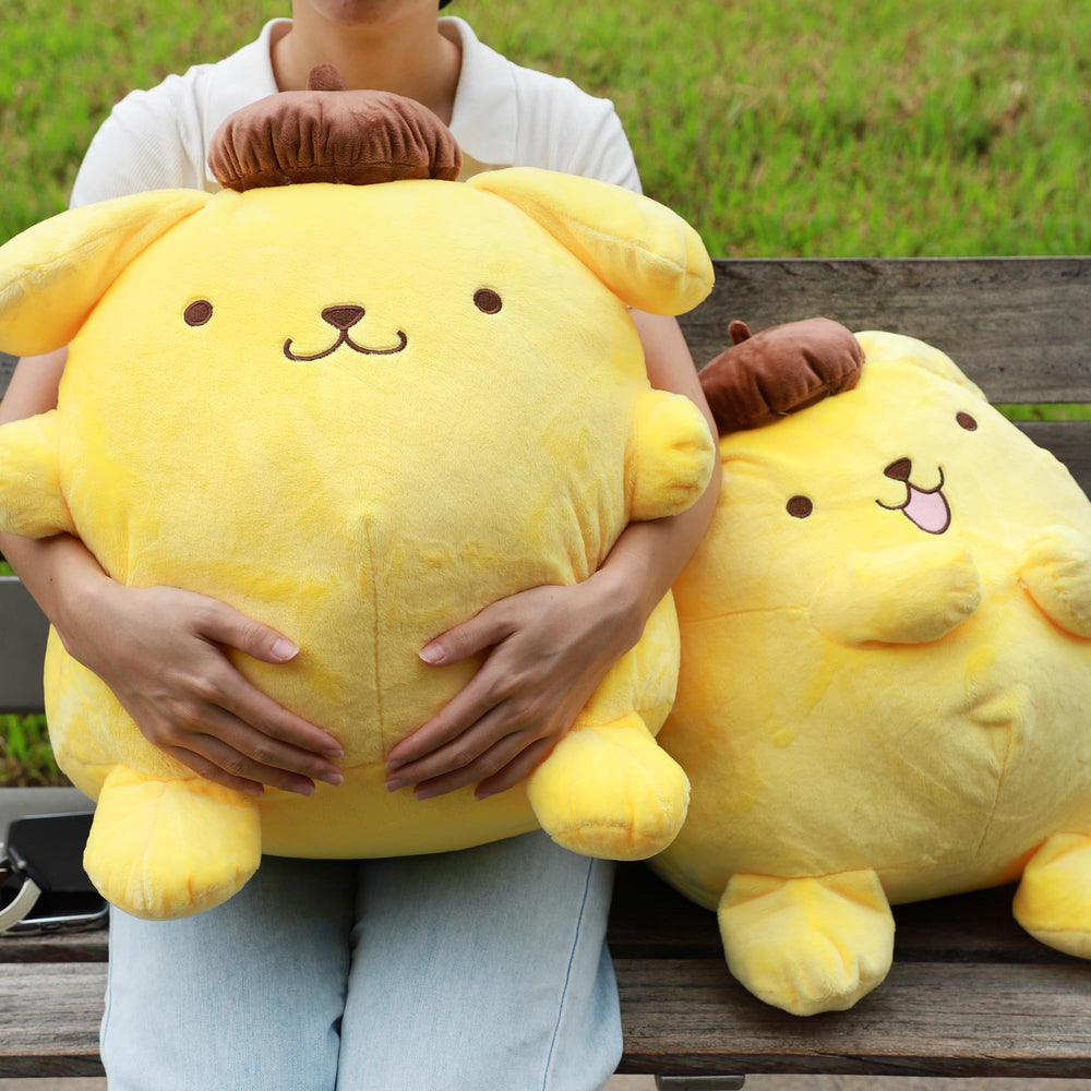 Juju Goods yellow kawaii plush gift-ready packaging for a thoughtful present